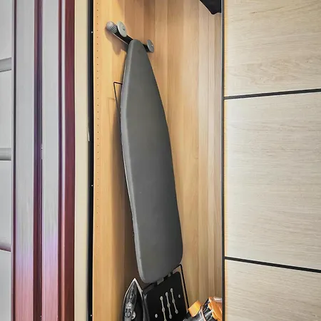 High-Sky O2 Arena Apartment With Garage Parking And Ac Prague Exterior photo