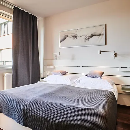 High-Sky O2 Arena Apartment With Garage Parking And Ac Prague Exterior photo